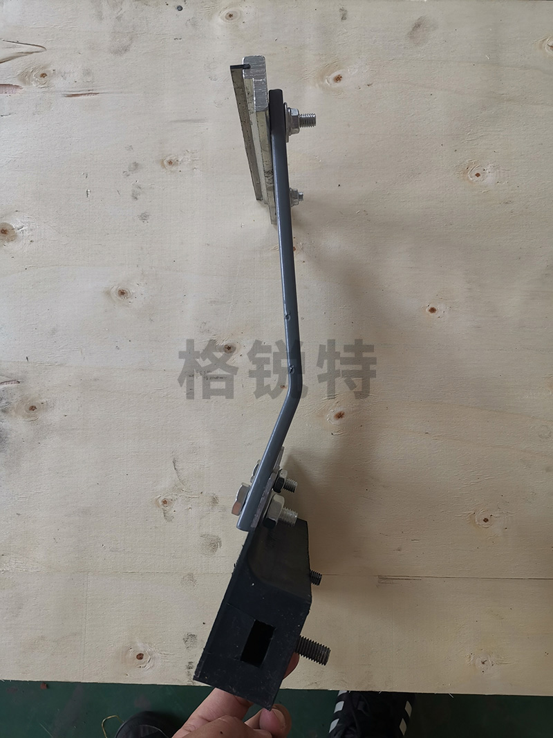 合金清掃器橡膠座 合金清掃器橡膠座