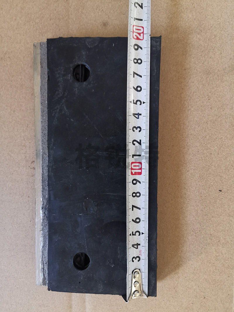 合金清掃器橡膠座 合金清掃器橡膠座