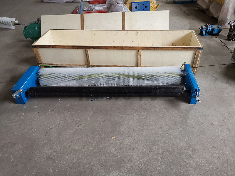 無動力滾刷清掃器 無動力滾刷清掃器