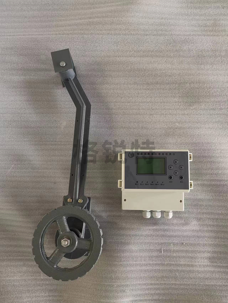 智能滾輪型打滑檢測器 智能滾輪型打滑檢測器