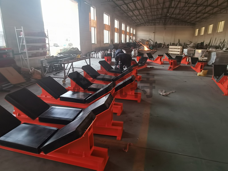 復合型緩沖床 復合型緩沖床